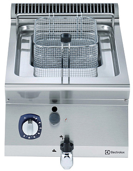 7 LITRE GAS FRYER TOP 400 MM (Code 371066)