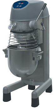 Electrolux Professional XBMF30ASX3 PLAN.-RÜHRM.30L, NIRO, 3P., ANSCHL-NABE (Code 601724)