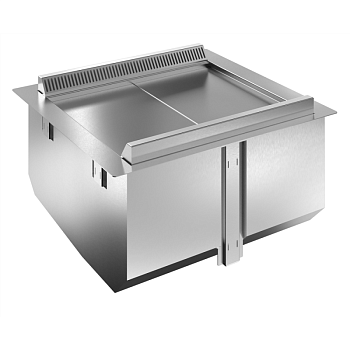 DROP-IN REMOTE, REFRIGERATED WELL, VENTILATED, 2GN (CODE 341098)
