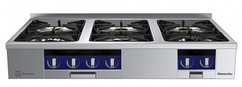 Electrolux Professional MAGKABKOPI GASHERD,6 BREN.ECOFL,1S,AFK,1200X800X250 (Code 588054)