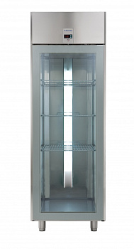1-GLASS DOOR 670L -15/-20°C DIG.A304 REM (Code 727530)