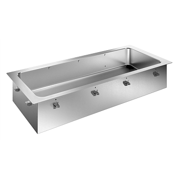 DROP-IN REMOTE, REFRIGERATED WELL, STATIC, 4GN (CODE 341090)