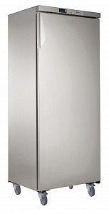 Electrolux Professional R04FSF4LCC 400 Line 400lt Line Freezer 1 Door - Stainless steel with wheels and UK plug (Code 725084)