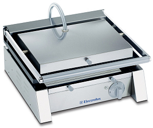 Electrolux Professional PGRR2 PANINI GRILL-RIBBED/RIBBED 380 MM (Code 602120)
