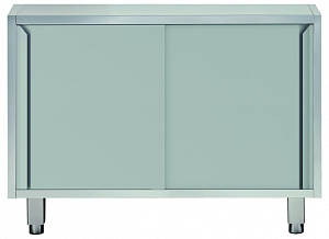 Electrolux Professional TE2S12 AMBIENT UNIT 2 SLIDING DOORS 1200MM (121926)