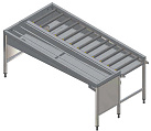 Electrolux Professional HSSMS6RL
