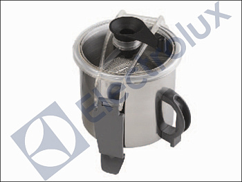 Electrolux Professional LBSK45 DECKEL- UND SCHÜSSELSCHABER FÜR 4,5 L (Code 653588)