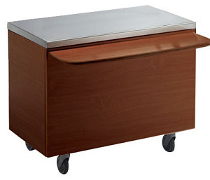 Electrolux Professional FSV11N3C NEUTRALGERÄT, 3 GN, KIRSCHE, 1125 MM (Code 320104)