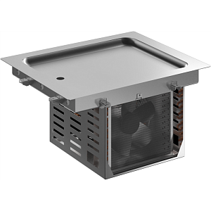Electrolux Professional D14C2 DROP-IN REFRIGERATED S/S SURFACE, 2GN (CODE 341055)