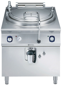100LT EL. BOILING PAN-INDIR.HEATING (Code 391118)