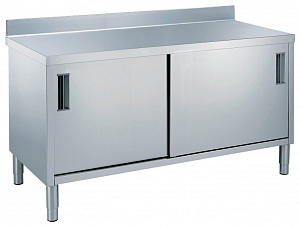 Electrolux Professional MTN1810P GESCHL.ARB.TI.AUFK.1BORD,SCHIEBETÜ. 1800 (Code 132665)