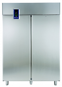 Electrolux Professional ETE142FFRCO2 ecostore Premium 2 Door Digital Freezer, 1430lt (-22/-15) - Remote (CO2) (Code 725242)