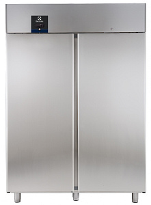 Electrolux Professional REX142FRR ecostore 2 Door Digital Refrigerator, 1430lt (-2/+10), AISI 304 - Remote (Code 725274)