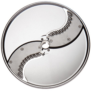 Electrolux Professional C2WS CNS SCHNEIDSCHEIBE GEWELLT 2MM (Code 653749)