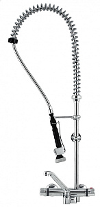 Electrolux Professional PAC53 SCHW.AR.3/4''MISCHV.KRZ.AUSLBRAUSE,THERM. (Code 855307)