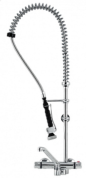 Electrolux Professional PAC53 SCHW.AR.3/4''MISCHV.KRZ.AUSLBRAUSE,THERM. (Code 855307)
