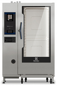 Electrolux Professional ECOG202T2G6 SkyLine PremiumS Natural Gas Combi Oven 20GN2/1 (Code 225765)