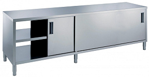 Electrolux Professional TND2000E PASS-THROUGH WORKTOP CUPBOARD 2000 MM (133626)