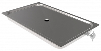 GREASE COLLECTION TRAY 40 MM (Code 922329)