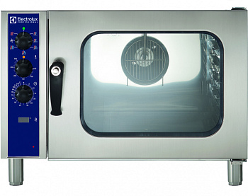 Crosswise Convection Gas Convection Oven, 6 GN1/1 - 60Hz (Code 260639)
