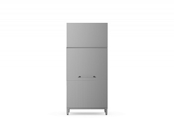 Electrolux Professional NLDE LARGE DRYER WITH DOOR RT-ELEC. (Code 535039)