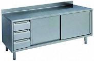 Electrolux Professional NTA2010SXP