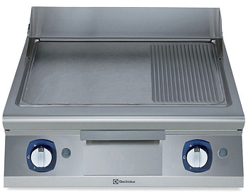 Electrolux Professional E9FTGHSP0C GAS-BRATPL(16KW)GLATT+GERI. GENEIGT 800 (Code 391059)