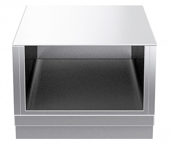OPEN BASE,GN,1-SIDE,700X850X450H (Code 588679)