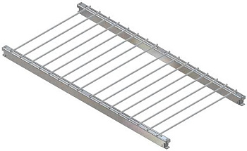 GRID SHELF-STATIONARY CONVEYOR 1100MM (Code 865166)
