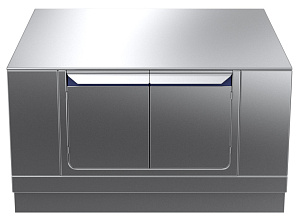 Electrolux Professional MC2FCCKOOO DURCHR.SCHR.H2,GN,4TÜ.,2-S.,1200X900X450 (Code 589200)
