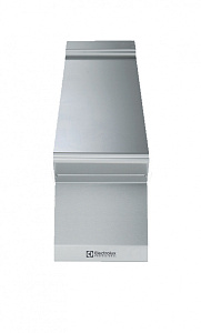 Electrolux Professional E9SSAGAOMAE Modular Cooking Range Line 900XP 1/4 Module Ambient Worktop (3mm) (Code 391543)