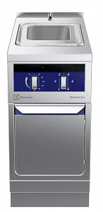 Electrolux Professional MAKCFBDDAO EL.PASTA COOK,1X20L,1S,BSPL,400X800X800H (Code 588292)
