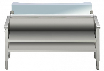 FRONT COOKING UNIT+SHELF 1600MM (Code 330275)