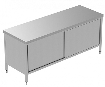 WORKTOP CUPBOARD 2000 MM (134033)