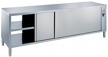 HOT CUPBOARD PASSTHROUGH 1800MM (133032)