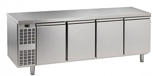Electrolux Professional HB4P 4 DOOR REFRIGERATED TABLE -2C (Code 728243)