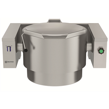 STEAM(MAN)BOILING P.,TILT,150L,WALL,D900 (CODE 586062)