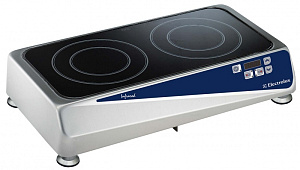 Electrolux Professional DIC2 INFRAROT-2-ZONEN-TISCHHERD QUER (Code 602077)
