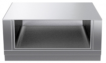 OPEN BASE,1-SIDE,1200X850X450H (Code 588639)