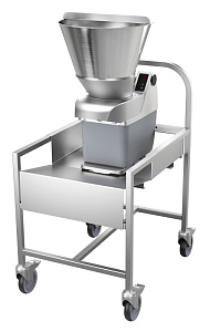 Electrolux Professional TR210Y2VT TR210 Vegetable Slicer with Automatic Hopper on trolley, 2 Speed (Code CC0H6A)