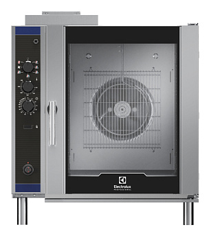 Crosswise Convection Gas Convection Oven, 10 GN1/1 (Code 260819)