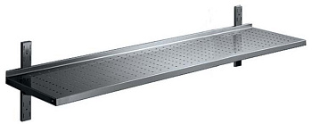 Electrolux Professional WSP214 WANDBORD GELOCHTE AUSFUEHRUNG 2100 MM (Code 131909)