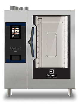 Electrolux Professional ECOG101T2G0 Skyline Premium-S SKYLINE PREMIUM-S OFEN 10 GN 1/1 - GAS (Code 217782)