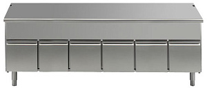 Electrolux Professional ZLNC20C NEUTRALELEMENT(6GN)SCHRANK M.FLÜGELTÜREN (Code 332044)