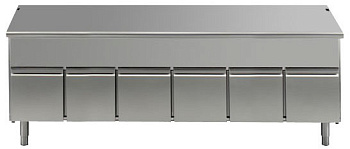 Electrolux Professional ZLNC20C NEUTRALELEMENT(6GN)SCHRANK M.FLÜGELTÜREN (Code 332044)