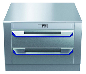 Electrolux Professional MA0ACAHOBO HOLDING CAB,GN,2 DRAW,1S,800X800X450H (Code 588301)