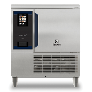 Electrolux Professional EBFA61RTE SKYLINE CHILLS BLAST CHILLER FREEZER 30/30KG 6 GN 1/1 - WITH TOP - REMOTE REFRIGERATING UNIT (CODE 727733)