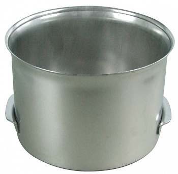 Electrolux Professional BX3 3L EDELSTAHLSCHÜSSEL F. CUTTER-MIXER (Code 653487)