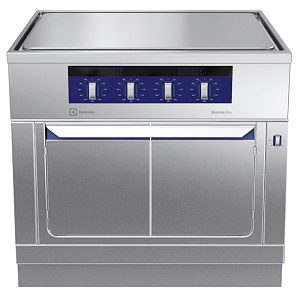 Electrolux Professional MCTHFBJ4AO EL.FREE COOK.WARM.CAB.1S,BS,1000X900X8 (Code 589710)