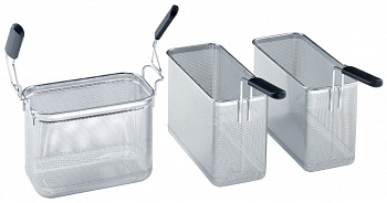 3 ERGON. BASKETS FOR PASTA COOKER 40L (Code 913124)
